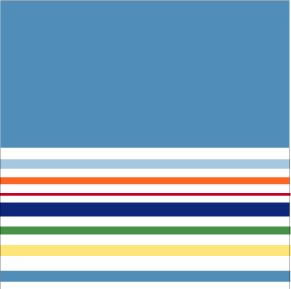 SEI - Track & Field 12x12 patterned paper  (pack of 10)