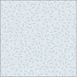 SEI - Morning Meadow - Frost 12x12 Velvet Paper  (sold in 3's)