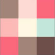 SEI - Baby Doll 12x12 Patterned paper  (pack of 10)