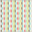 SEI - Be Bopn Beads 12x12 patterned paper  (pack of 10)