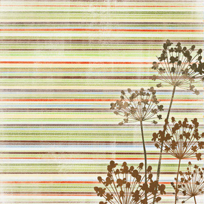 Sassafras Lass - Dreamy Crush 12x12 patterned paper  (pack of 10)