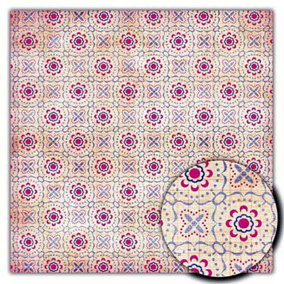 Sassafras Lass - Felicity  Illuminate 12x12 paper  (pack of 10)