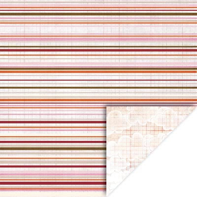 Sassafras Lass - Owl Pals  Allure 12x12 double-sided paper    (pack of 10)