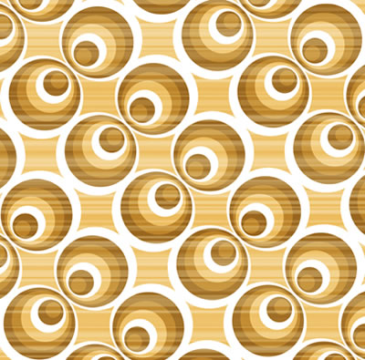 Sassafras Lass - Caramel Double Scoop 12x12 patterned paper   (pack of 10)