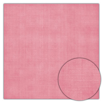 Sassafras Lass - Scrumptious  Chiffon Pink 12x12 patterned paper    (pack of 10)