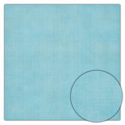 Sassafras Lass - Scrumptious  Cotton Candy Blue 12x12 patterned paper     (pack of 10)