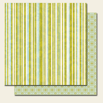 Scenic Route - Rockland Broadway 12x12 double sided cardstock   (pack of 10)