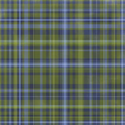 Scenic Route Paper Co - Forest of Plaid  (pack of 10)