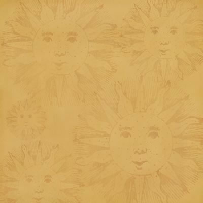 Scenic Route Paper Co - Sun Dance  (pack of 10)