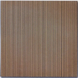 Scenic Route Paper Co - BW Thin Stripe 12x12 paper  (pack of 10)