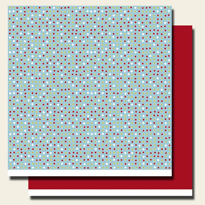 Scenic Route - North Shore Corky 12x12 double sided cardstock    (pack of 10)