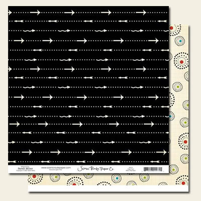 Scenic Route - Cape Town Which Way Back 12x12 double sided cardstock (pack of 10)