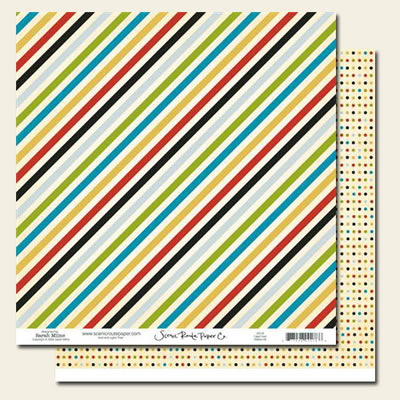 Scenic Route - Cape Town Warren Hill 12x12 double sided cardstock     (pack of 10)
