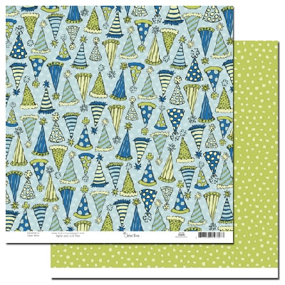 Scenic Route - Surprise Butterfield Drive 12x12 d/sided cardstock  (pack of 10)