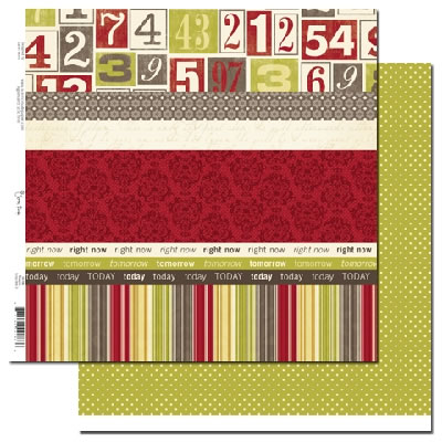 Scenic Route - Sonoma Scrap Strips 3 (pack of 5)