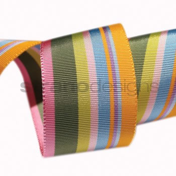 Strano Designs - SweetPea 1.5" - 25 yards  (sold individually)