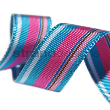 Strano Designs - Megan 5/8" - 25 yards  (sold individually)