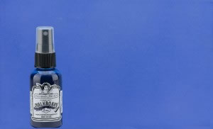 Chalkboard Glimmer Mist - Blue Ribbon  (sold in 3's)