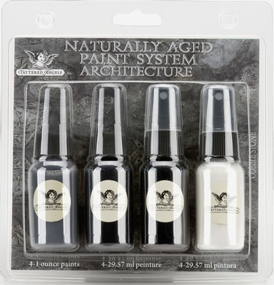 Paint System - Naturally Aged: Architecture Kit - Cobblestone  (sold individually)