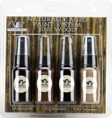 Paint System - Naturally Aged: Architecture Kit - Bamboo  (sold individually)