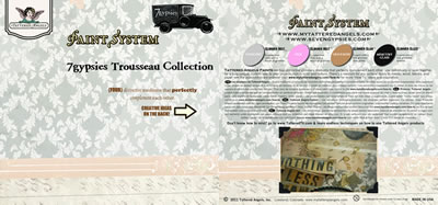 Tattered Angels - Glimmermist Colour Kit 1oz - 7Gypsies Trousseau  (sold individually)