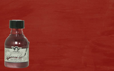 Tattered Angels - Glimmer Glaze - Adobe  (sold in 3's)