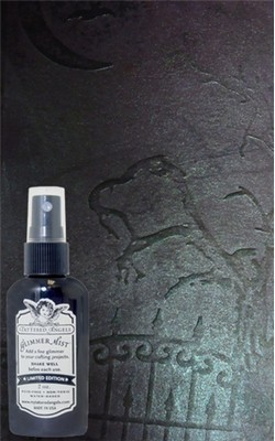 Tattered Angels - Halloween 2011 - Afraid of the Dark  (sold in 3's)