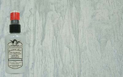 Tattered Angels - Winter 2011 - Abominable Snowman  (sold in 3's)