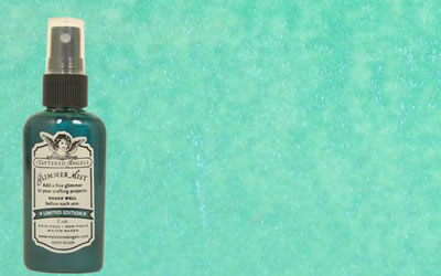 Tattered Angels - Spring 2011 - Bahama Blue 2oz  (sold in 3's)