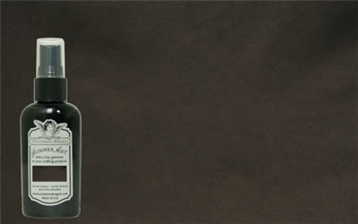 Tattered Angels - Glimmermist - Core Colours - Beetle Black  (sold in 3's)