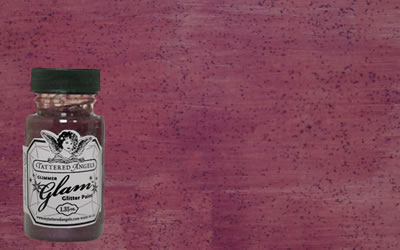 Tattered Angels - Glimmer Glam - Berrylicious  (sold in 3's)