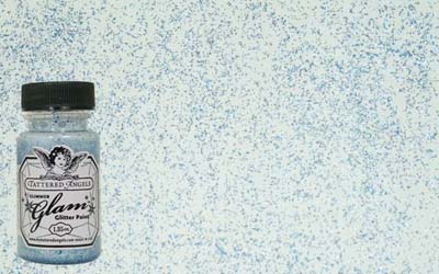 Tattered Angels - Glimmer Glam - Blizzard  (sold in 3's)
