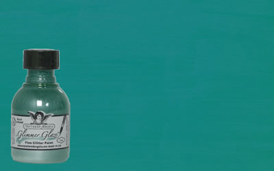 Tattered Angels - Glimmer Glaze - Blue Oasis  (sold in 3's)