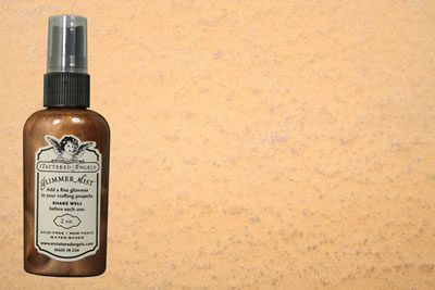 Tattered Angels - Seaside Collection - Crushed Shells 2oz  (sold in 3's)