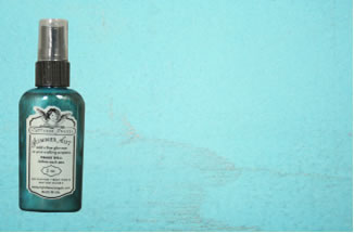 Tattered Angels - Heidi Swapp Collection - Electric Blue 2oz  (sold in 3's)