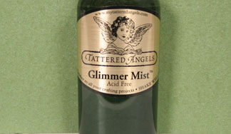 Tattered Angels - Glimmer Mist - English Ivy 2oz  (sold in 3's)