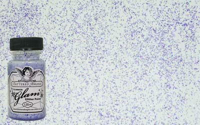 Tattered Angels - Glimmer Glam - Fast Violet  (sold in 3's)