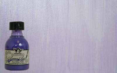 Tattered Angels - Glimmer Glaze - Hawaiian Hibiscus  (sold in 3's)