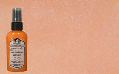 Tattered Angels - Glimmermist - Spring 2012 - Italian Sunset  (sold in 3's)
