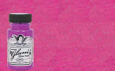 Tattered Angels - Glimmer Glam - Love Potion Number 9  (sold in 3's)