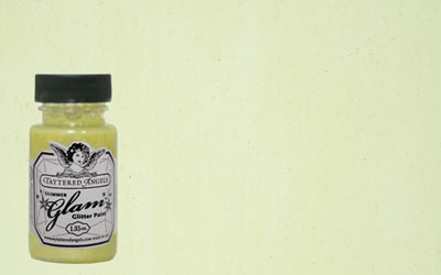 Tattered Angels - Glimmer Glam - Macadamia  (sold in 3's)
