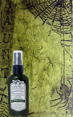 Tattered Angels - Halloween 2011 - Monster Mash  (sold in 3's)