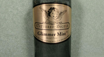 Tattered Angels - Glimmer Mist - Spanish Moss 2oz  (sold in 3's)