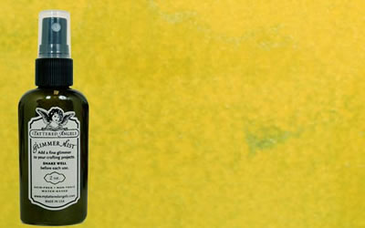 Tattered Angels - Summer 2011 - Wheat Beer 2oz  (sold in 3's)