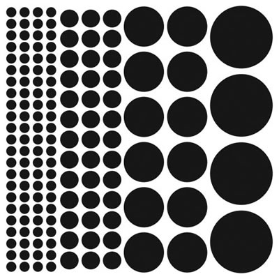 The Crafters Workshop - 12x12 Template - Circle Regiment  (sold in 3's)