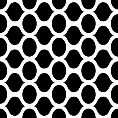 The Crafters Workshop - 12x12 Template - Baubles  (sold in 3's)