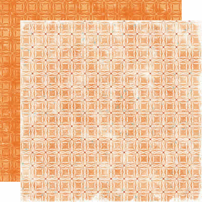 TPC Studio - Mediterranean Summer - Whitewash 12x12 d/sided paper  (pack of 10)