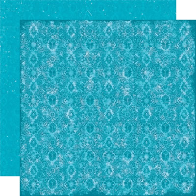 TPC Studio - Mediterranean Summer - Mirage 12x12 d/sided paper  (pack of 10)