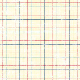 The Paper Loft - Nautical Plaid 12x12 cardstock  (pack of 10)