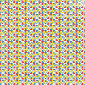 Paper Loft - Clowning Around 12x12 cardstock  (pack of 10)